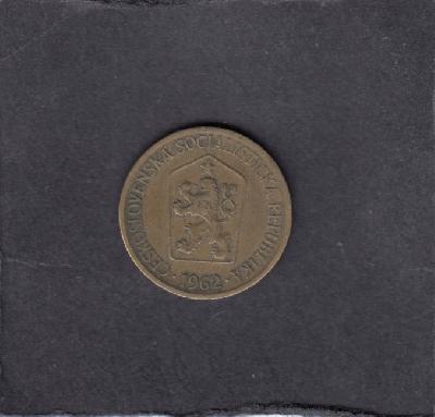 Beschrijving: 1 Korun 